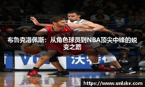 布鲁克洛佩斯：从角色球员到NBA顶尖中锋的蜕变之路